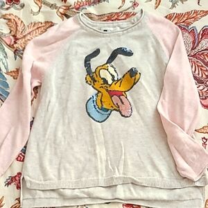 Gap Disney Sweater - Pluto